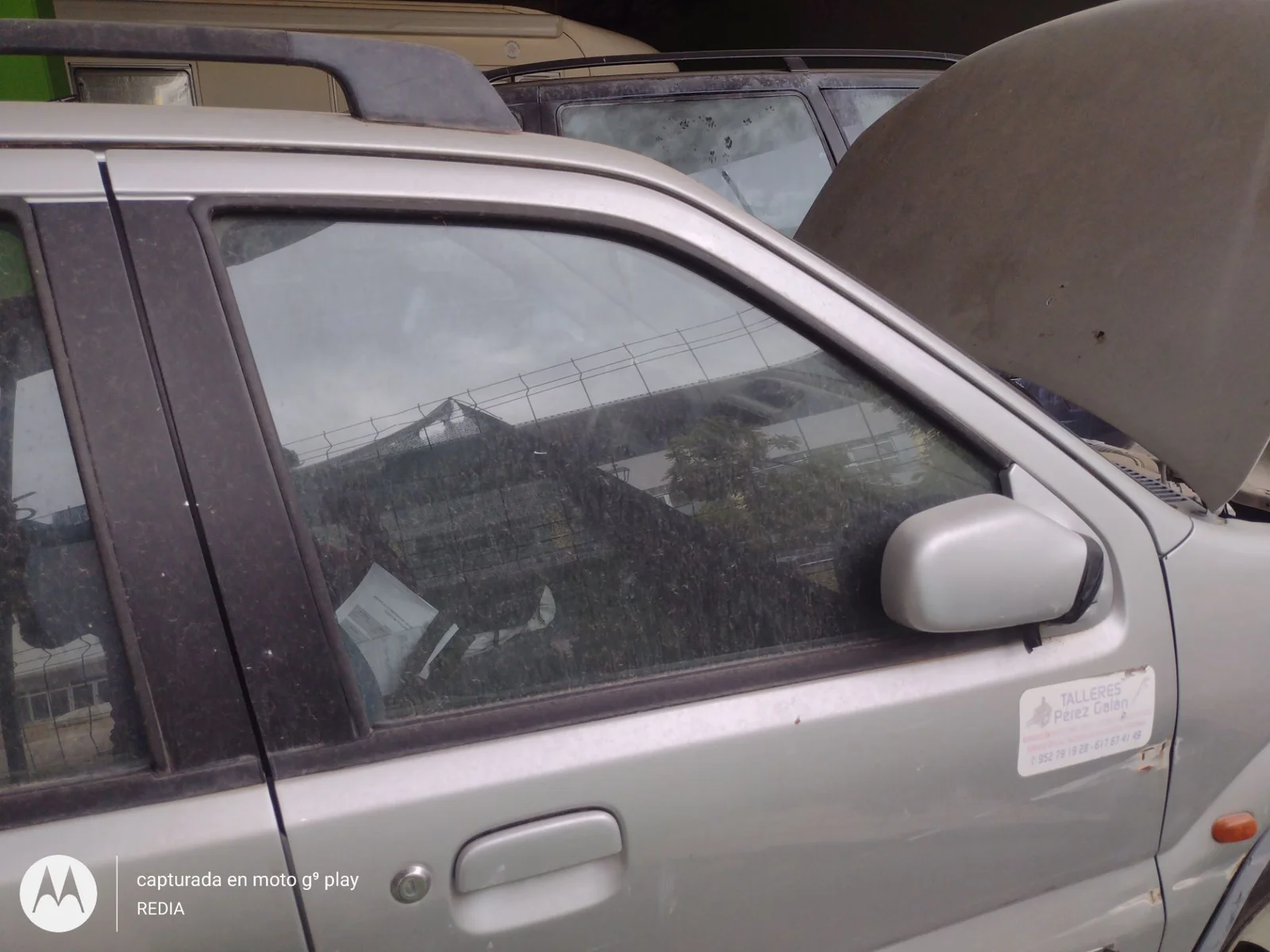 Foto de LUNA DELANTERA DERECHA SUZUKI IGNIS (RG/FH) 1.3 CAT (83 CV / 61 KW)