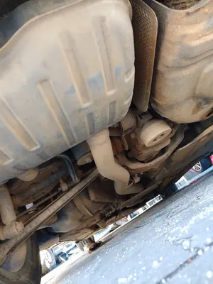 Foto de PUENTE DELANTERO BMW SERIE 3 COMPACTO (E46) 2.0 16V Diesel CAT (150 CV / 110 KW)