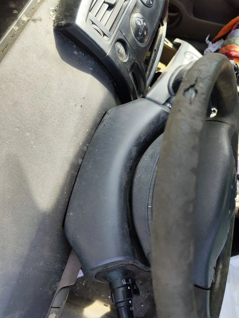 Foto de ANILLO AIRBAG RENAULT SCENIC II 1.5 dCi Diesel (101 CV / 74 KW) referencia 701060400
