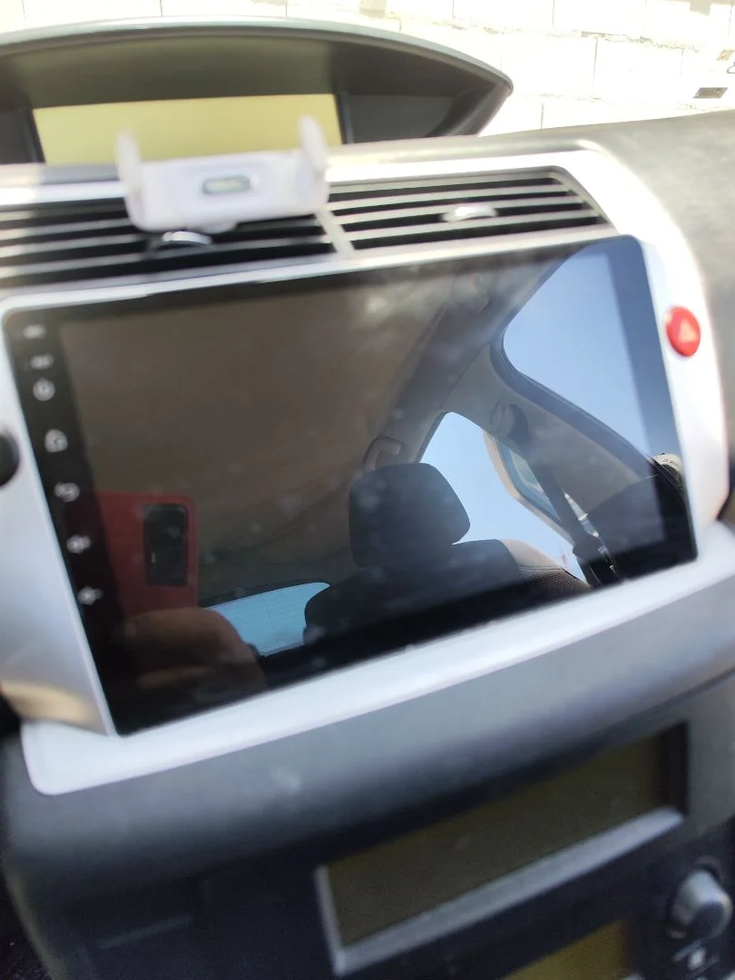 Foto de SISTEMA AUDIO / RADIO CD CITROEN C4 BERLINA 1.6 16V HDi (90 CV / 66 KW)