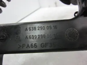 Foto de PEDAL EMBRAGUE MERCEDES-BENZ VIANO (639) 2.1 CDI CAT (150 CV / 110 KW) referencia A6392900516 foto 5