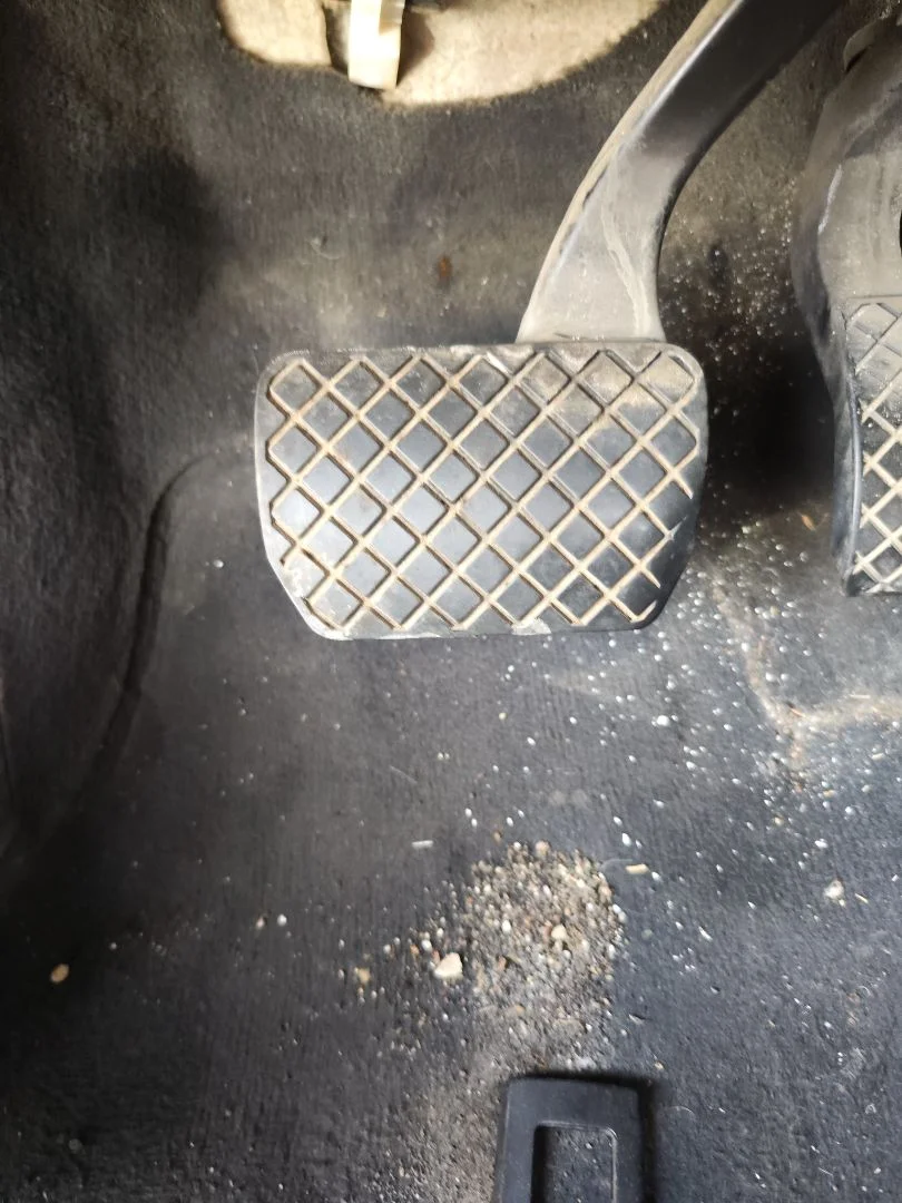Foto de PEDAL FRENO AUDI A6 BERLINA (4B2) 2.5 V6 24V TDI (180 CV / 132 KW)