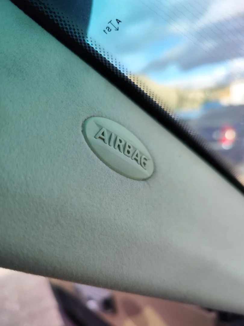 Foto de AIRBAG CORTINA DELANTERO IZQUIERDO LAND ROVER RANGE ROVER (LM) 4.4 V8 CAT (306 CV / 225 KW)