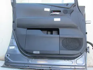 Foto de GUARNECIDO PUERTA DELANTERA IZQUIERDA LEXUS RX (GGL1/GYL1) 3.5 V6 24V CAT (249 CV / 183 KW) foto 2