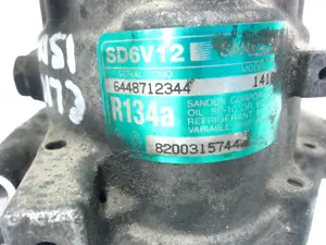 Foto de COMPRESOR AIRE ACONDICIONADO RENAULT CLIO II FASE II (B/CB0) referencia 8200315744 foto 10