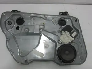 Foto de ELEVALUNAS DELANTERO IZQUIERDO SEAT IBIZA (6L1) 1.2 (64 CV / 47 KW) referencia 6L4837755J foto 6