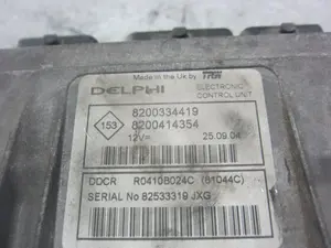 Foto de CENTRALITA MOTOR UCE RENAULT MEGANE II BERLINA 3P 1.5 dCi Diesel (82 CV / 60 KW) referencia 8200334419 foto 4