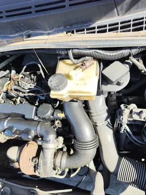 Foto de MOTOR COMPLETO CITROEN XSARA PICASSO 1.6 HDi CAT (9HY / DV6TED4) (109 CV / 80 KW) foto 3