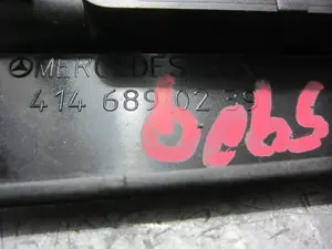 Foto de NO IDENTIFICADO MERCEDES-BENZ VANEO (BM 414) COMPACT VAN 1.9 CAT (125 CV / 92 KW) referencia 4146890239 foto 3