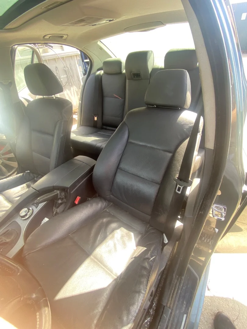 Foto de ASIENTO DELANTERO IZQUIERDO BMW SERIE 5 BERLINA (E60) 3.0 24V CAT (231 CV / 170 KW)