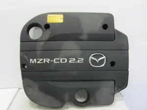 Foto de TAPA MOTOR MAZDA 6 FAMILIAR (GH) 2.2 Turbodiesel CAT (163 CV / 120 KW) foto 1