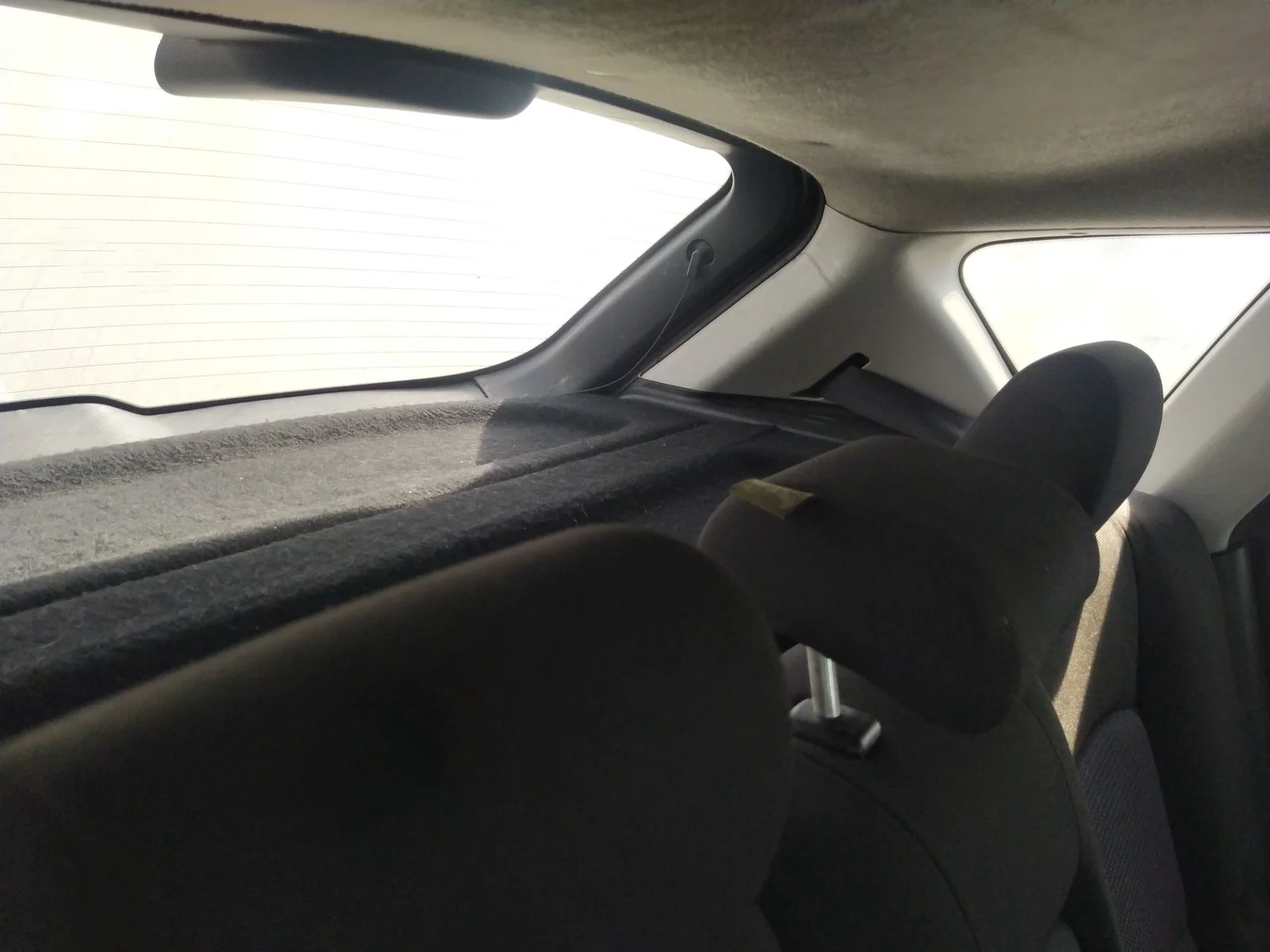 Foto de BANDEJA TRASERA MAZDA 3 BERLINA (BK) 1.6 CD Diesel CAT (109 CV / 80 KW) referencia B32H-68-310EFKZ