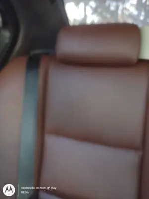 Foto de ASIENTO TRASERO MEDIO BMW SERIE 5 BERLINA (E60) 3.0 Turbodiesel CAT (218 CV / 160 KW)