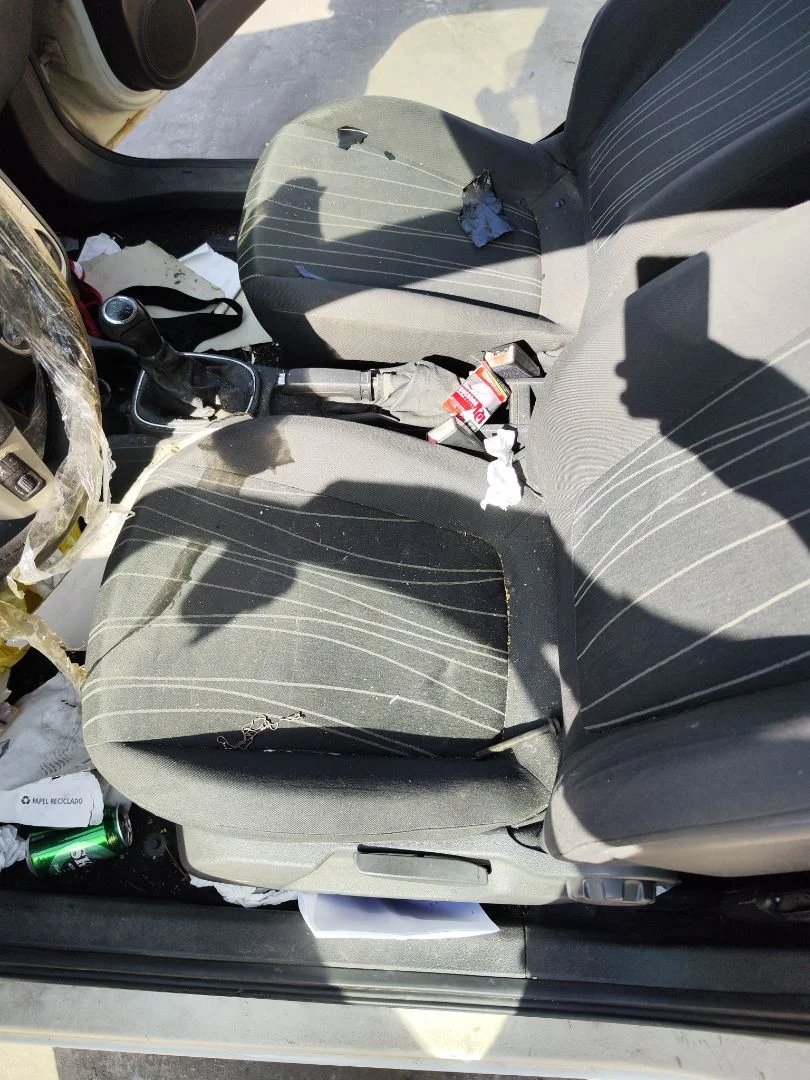 Foto de ASIENTO DELANTERO IZQUIERDO OPEL CORSA D 1.3 16V CDTI (75 CV / 55 KW)