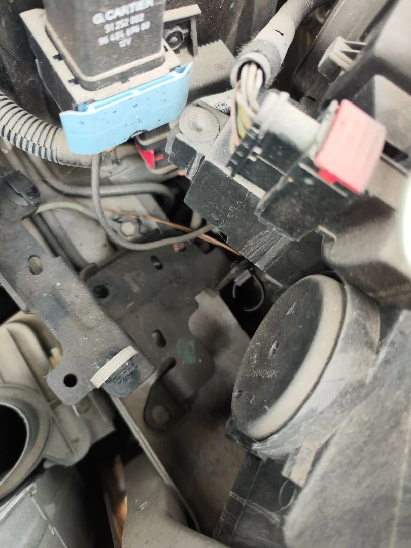 Foto de ABS PEUGEOT 307 BREAK/ SW (S2) 2.0 16V HDi FAP CAT (RHR / DW10BTED4) (136 CV / 100 KW)