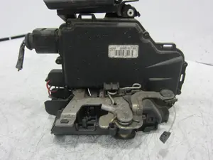 Foto de CERRADURA PUERTA TRASERA IZQUIERDA SEAT TOLEDO (1M2) referencia 3B4839015M foto 5