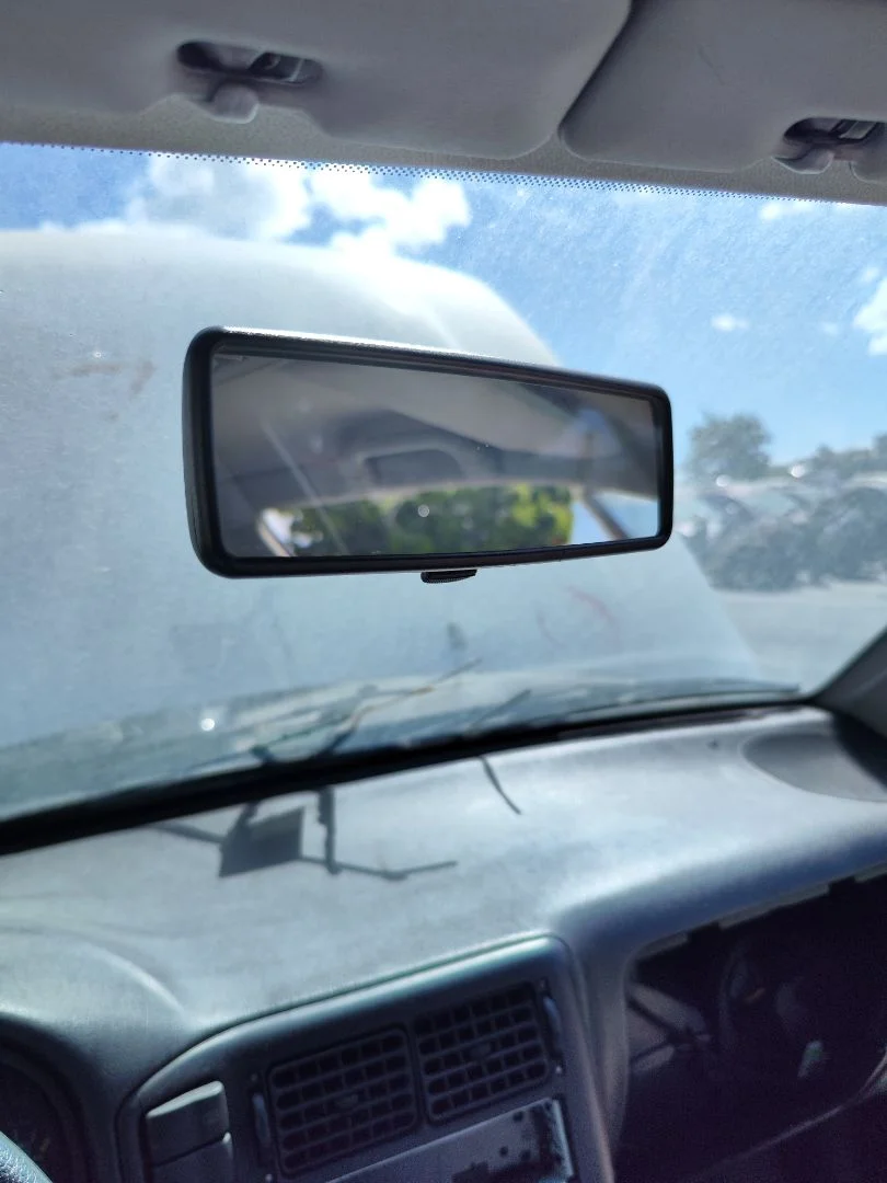 Foto de RETROVISOR INTERIOR SEAT IBIZA (6K1) 1.4 (60 CV / 44 KW)