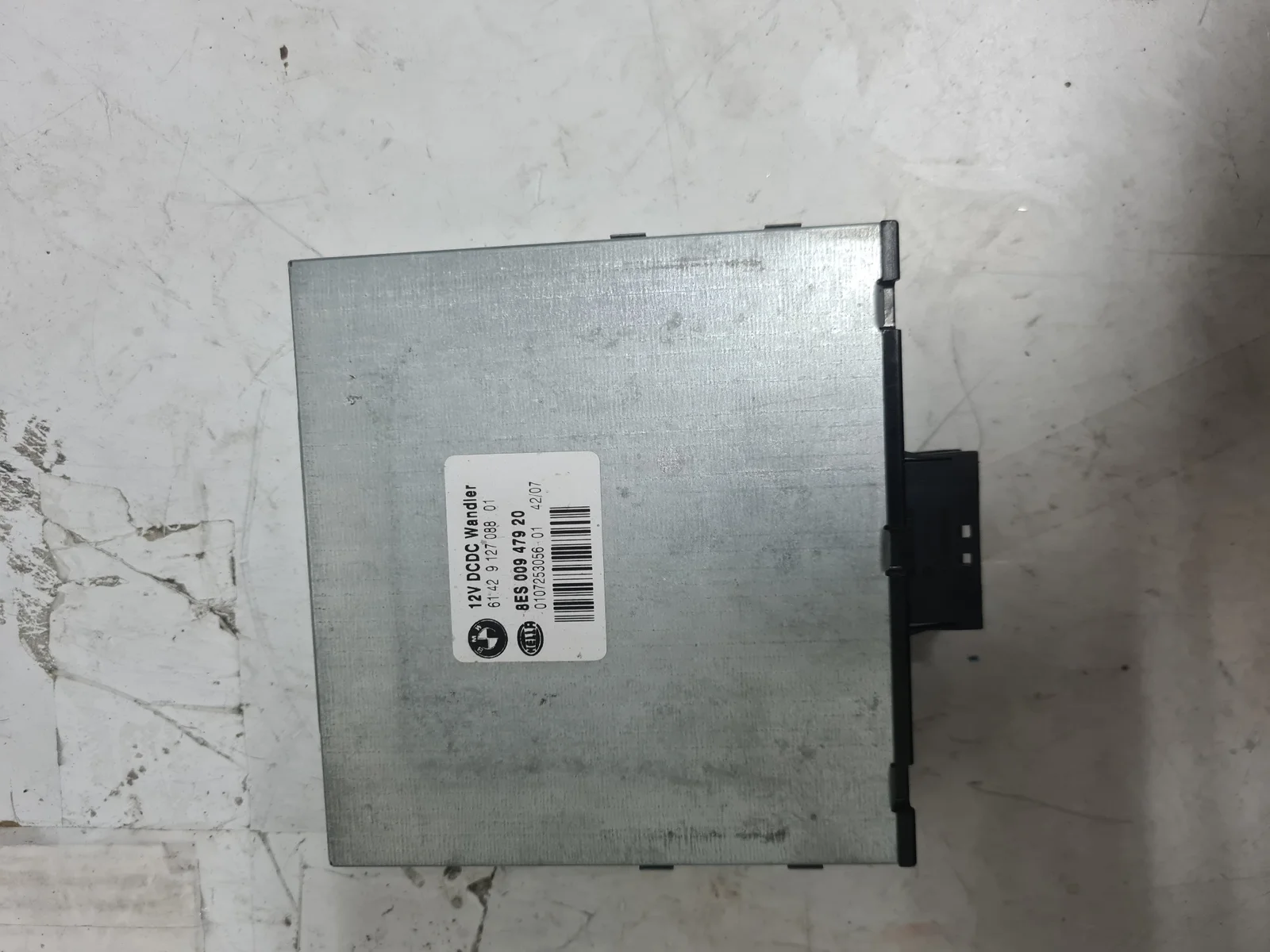 Foto de CENTRALITA CAMBIO AUTOMATICO BMW SERIE 1 BERLINA (E81/E87) referencia 6142912708801