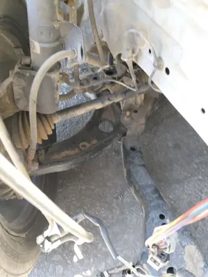 Foto de TRANSMISION DELANTERA DERECHA NISSAN MICRA (K14) 1.0 12V CAT (71 CV / 52 KW) referencia 391005FF0A
