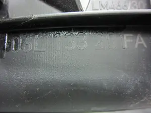 Foto de COLECTOR ADMISION PORSCHE MACAN (95BA) referencia 06L133201 foto 3