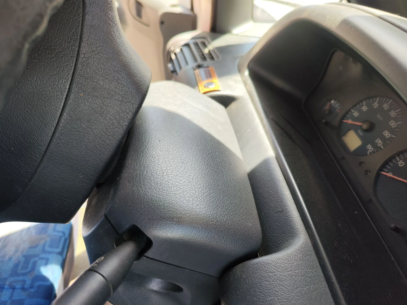Foto de ANILLO AIRBAG FIAT I SCUDO (222) 2.0 JTD CAT (94 CV / 69 KW)