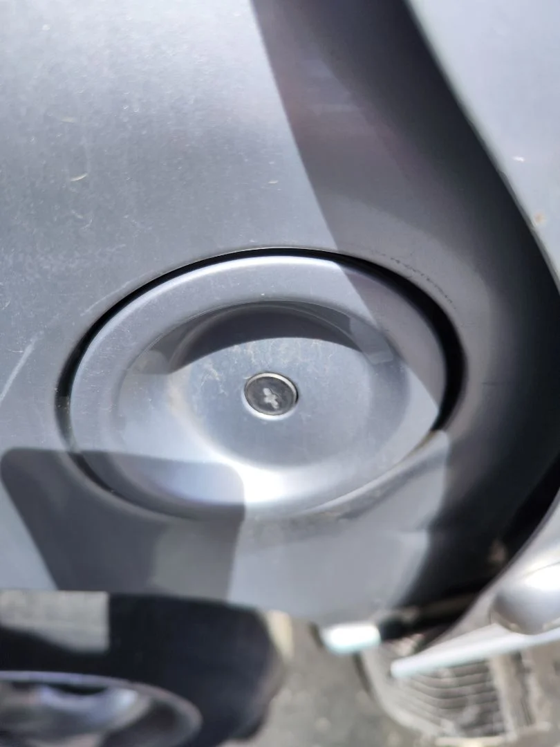 Foto de TAPA EXTERIOR COMBUSTIBLE CITROEN BERLINGO 2.0 HDi CAT (RHY / DW10TD) (90 CV / 66 KW)