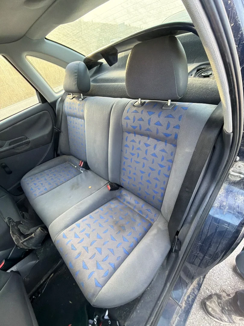 Foto de ASIENTOS TRASERO IZQUIERDO SEAT CORDOBA BERLINA (6K2)