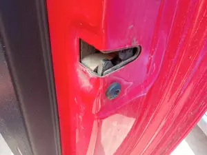 Foto de CERRADURA PUERTA DELANTERA DERECHA SEAT IBIZA (6L1) 1.4 16V (86 CV / 63 KW)