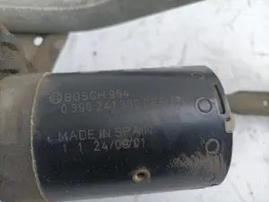 Foto de MOTOR LIMPIA DELANTERO PEUGEOT 206 referencia 3397020446 foto 3