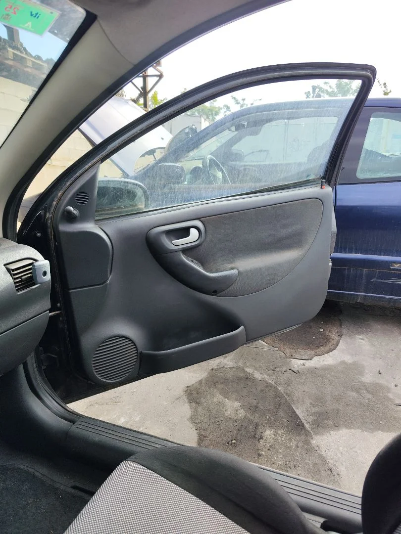 Foto de GUARNECIDO PUERTA DELANTERA DERECHA OPEL CORSA C 1.2 16V CAT (Z 12 XEP / LB4) (80 CV / 59 KW)