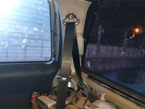 Foto de CINTURON SEGURIDAD TRASERO IZQUIERDO SEAT ALHAMBRA (7V9)