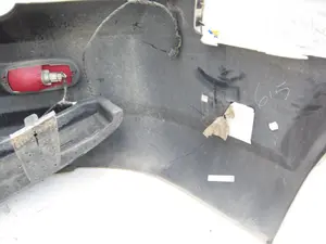 Foto de PARAGOLPES TRASERO CHRYSLER SEBRING JR 41 BERLINA 2.7 CAT (203 CV / 149 KW) foto 11