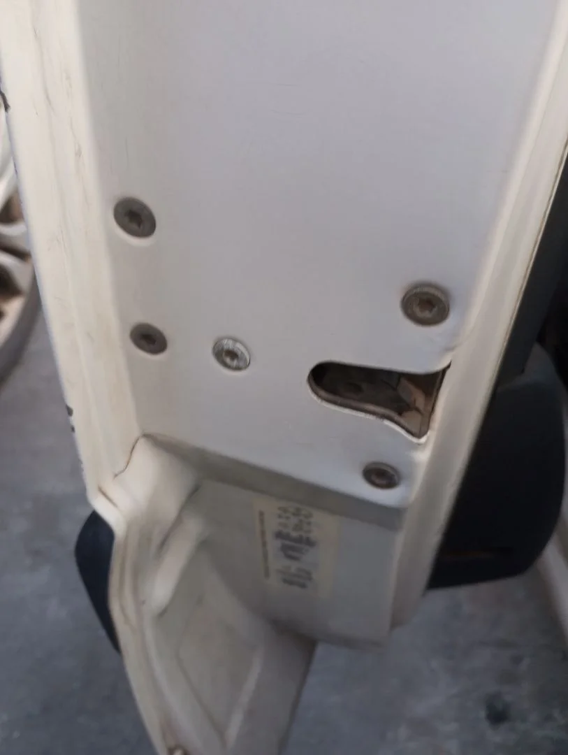 Foto de CERRADURA PUERTA DELANTERA IZQUIERDA FIAT I SCUDO (222) 2.0 JTD CAT (94 CV / 69 KW) referencia 9622378580