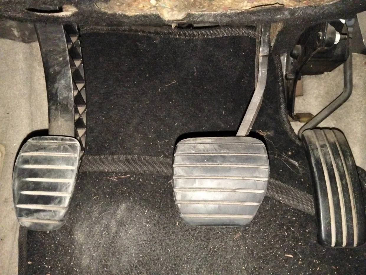 Foto de PEDAL FRENO RENAULT SCENIC II (JM)