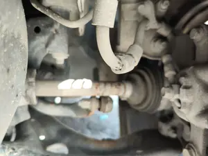 Foto de TRANSMISION DELANTERA IZQUIERDA FORD FIESTA (CNN) 1.5 TDCi CAT (75 CV / 55 KW) referencia 1874311