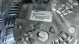 Foto de ALTERNADOR AUDI A3 (8L) 1.9 TDI (110 CV / 81 KW) referencia 038903018QV foto 9