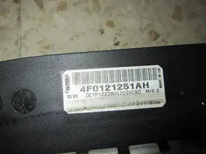 Foto de RADIADOR AGUA AUDI A6 AVANT (4F5) referencia 4F0121251AH foto 3