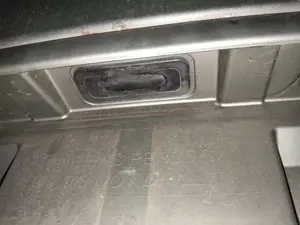 Foto de MANETA EXTERIOR MALETERO / PORTON RENAULT SCENIC II (JM)