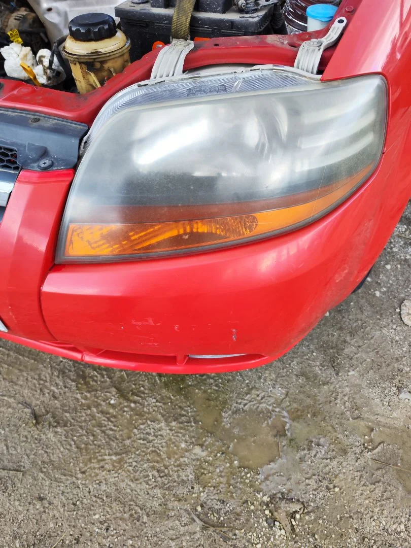 Foto de FARO IZQUIERDO CHEVROLET KALOS 1.2 CAT (72 CV / 53 KW)
