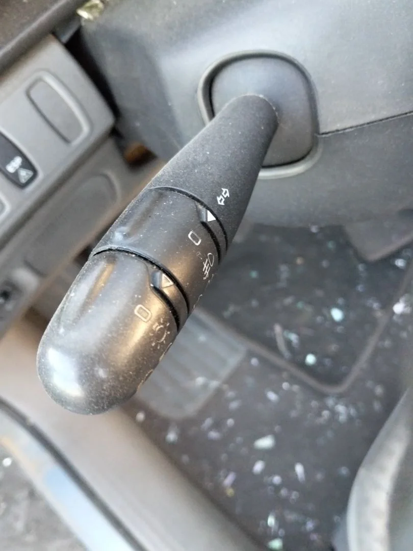 Foto de MANDO INTERMITENTES RENAULT LAGUNA II (BG0) 1.9 dCi Diesel CAT (101 CV / 74 KW)