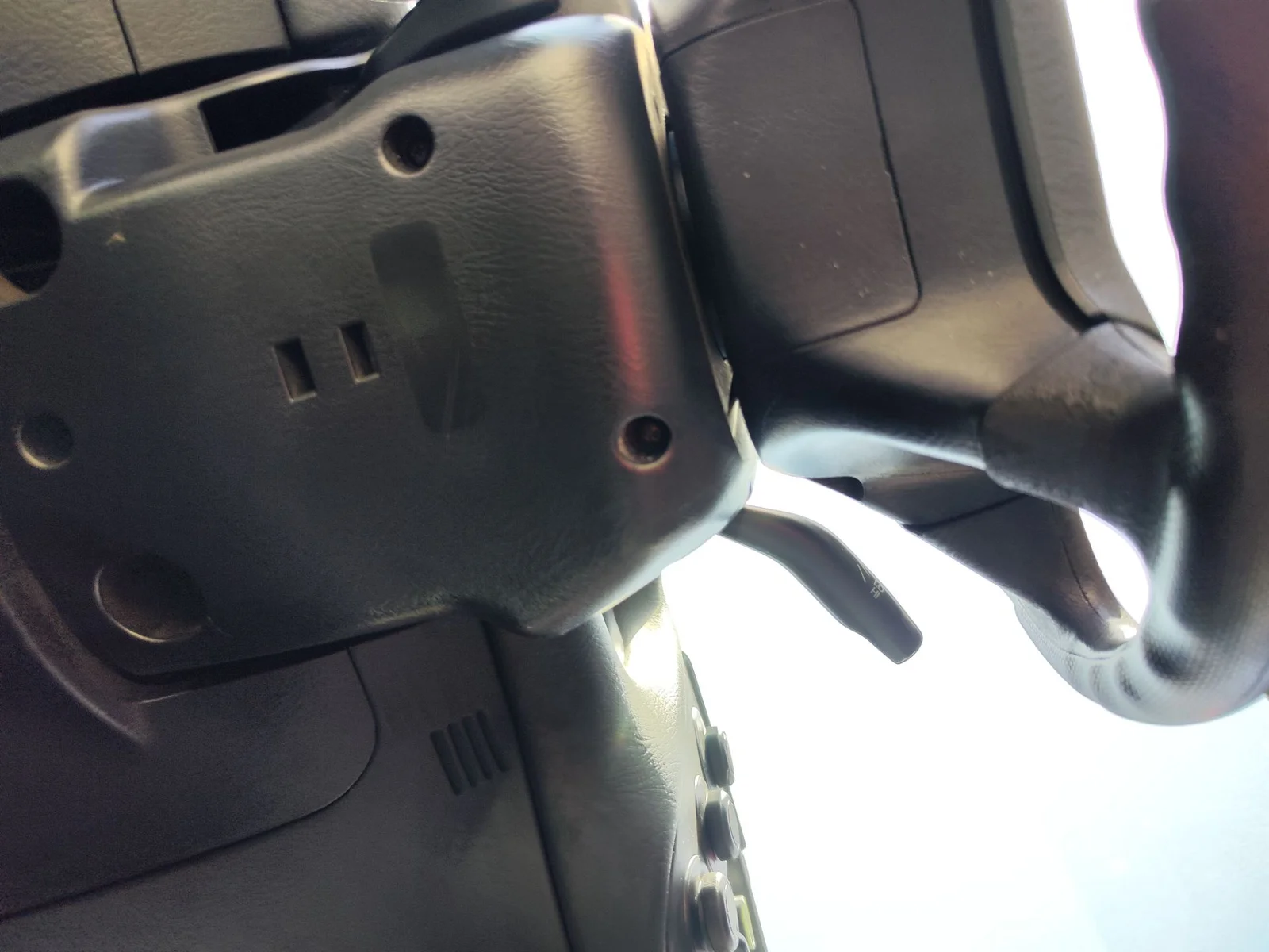 Foto de COLUMNA DIRECCION HONDA CIVIC AERODECK (MB/MC) 1.6 CAT (D 16 B 2) (116 CV / 85 KW)