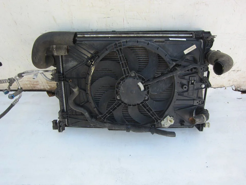 Foto de ELECTROVENTILADOR FIAT 500L (330) 1.3 16V JTD CAT (84 CV / 62 KW)
