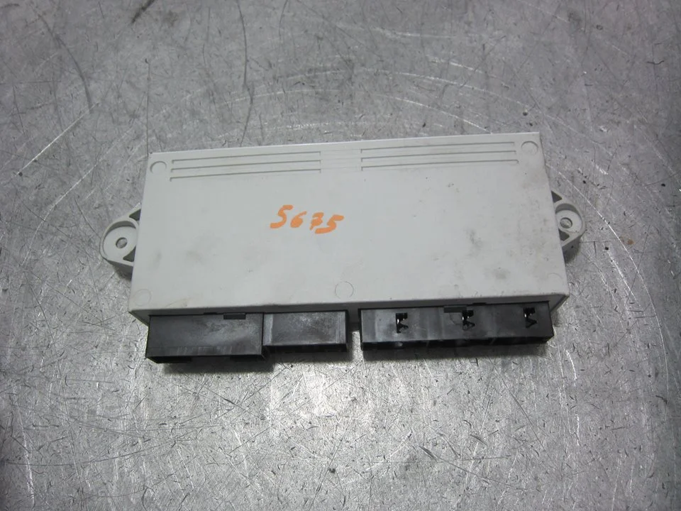 Foto de MODULO ELECTRONICO BMW SERIE 7 (E65/E66) 3.0 Turbodiesel CAT (218 CV / 160 KW) referencia 61356947117