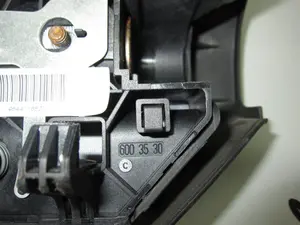 Foto de AIRBAG DELANTERO IZQUIERDO PEUGEOT 206 + referencia 96441166ZR foto 8