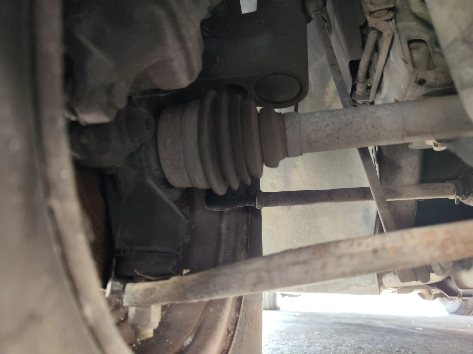 Foto de BRAZO SUSPENSION DELANTERO DERECHO CITROEN C4 COUPE 1.4 16V (88 CV / 65 KW)