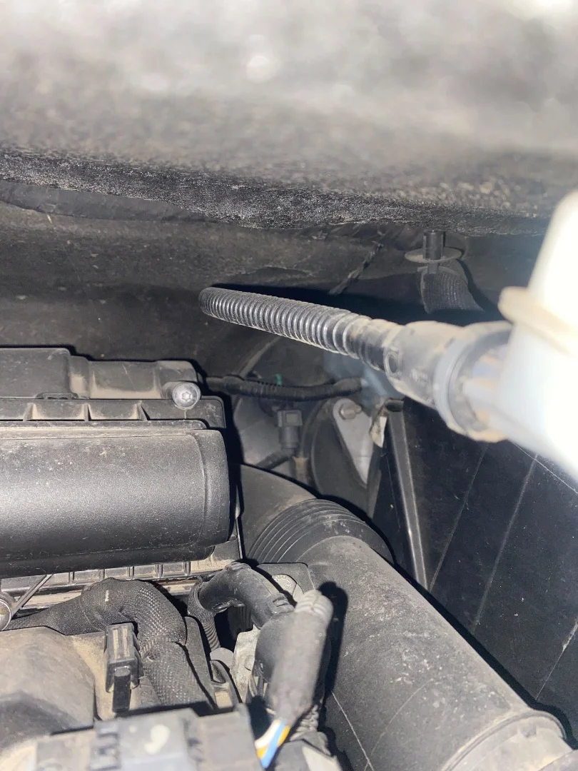 Foto de SERVOFRENO PEUGEOT 3008 1.6 16V (120 CV / 88 KW)