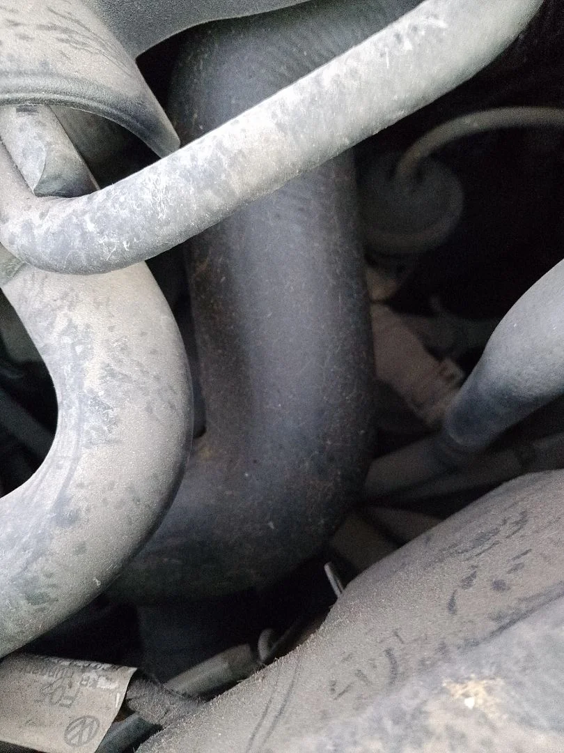 Foto de MANGUERAS INTERCOOLER VOLKSWAGEN PASSAT BERLINA (3B3) 1.9 TDI (131 CV / 96 KW)