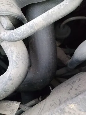 Foto de MANGUERAS INTERCOOLER VOLKSWAGEN PASSAT BERLINA (3B3) 1.9 TDI (131 CV / 96 KW)