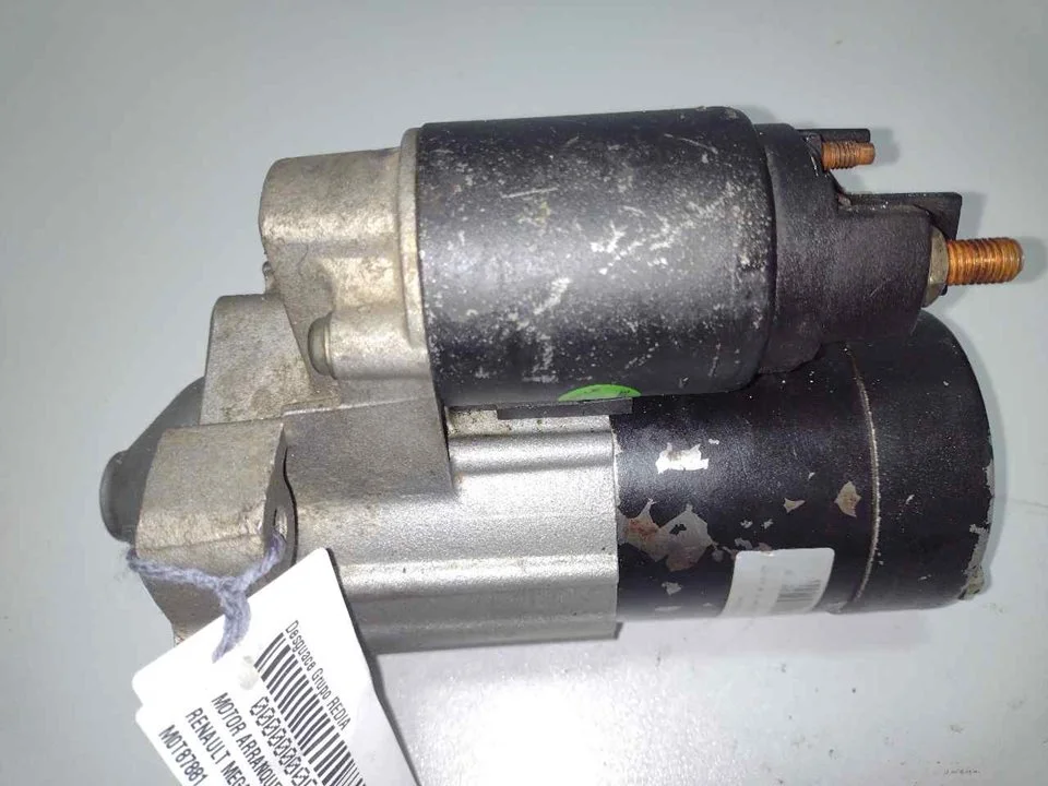 Foto de MOTOR ARRANQUE RENAULT MEGANE II BERLINA 3P referencia M0T87881