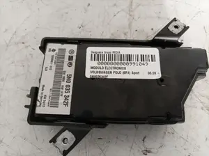 Foto de MODULO ELECTRONICO VOLKSWAGEN POLO V (6R1) referencia 5N0035342F